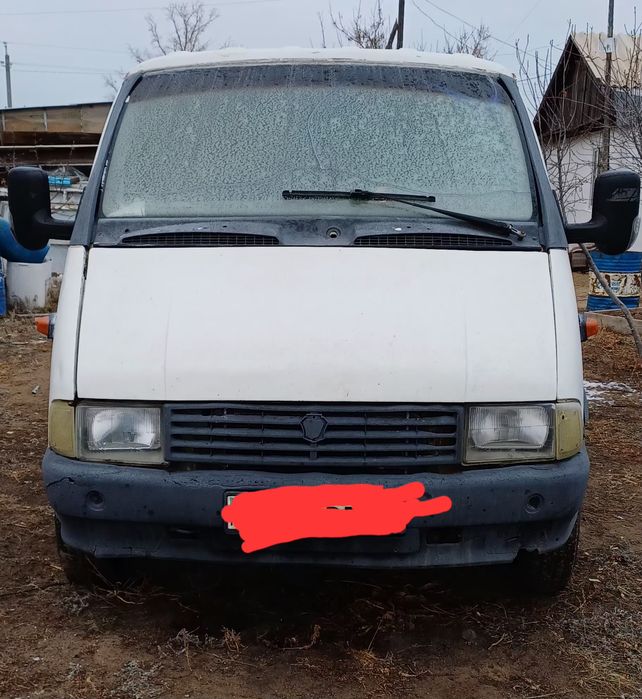 Газель самосвал,газ-бензин.