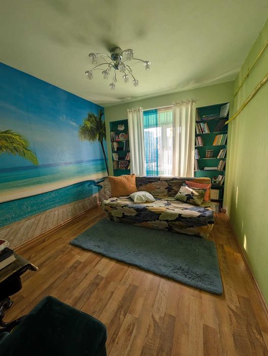 4 camere, 90 mp, bloc reabilitat,centrală proprie, parcare, elegant