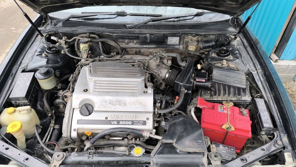 Продам Nissan Cefiro A32