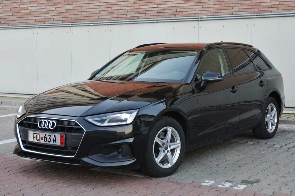 Audi A4 Modelul nou 2021 ! Full Led ! Navigatie