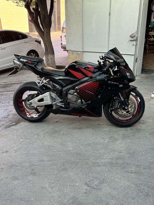 Honda CBR 600 RR