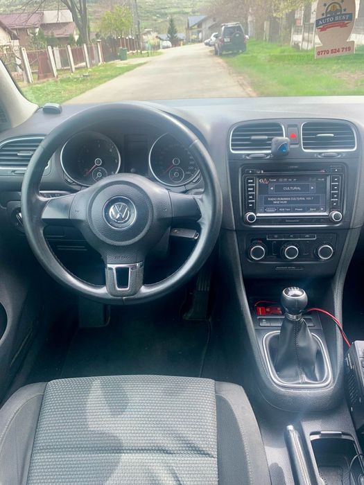 Vw golf 6 diesel