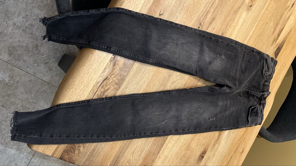 Blugi negri dama/fetite  XS