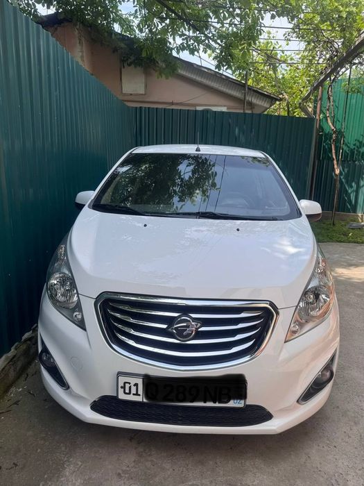 Chevrolet Spark 2018 — 3