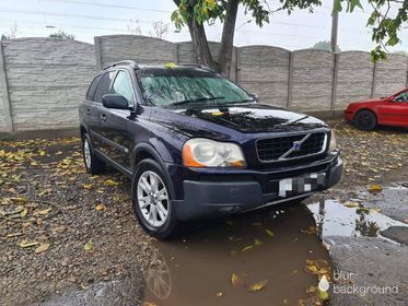 Dezmembrari Volvo XC90 2.4 diesel an 2005