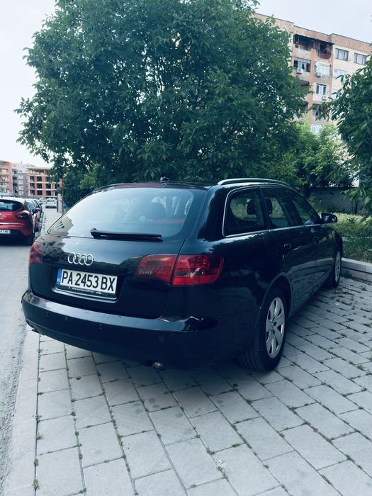Audi A6 C6 2.7TDI