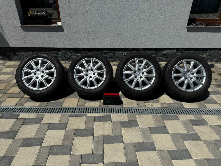 Jante 205/55/16 Iarna Vw Golf Passat Audi A3 Skoda Octavia seat 5x112