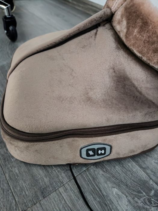 Dormeo aparat masaj picioare  3in1