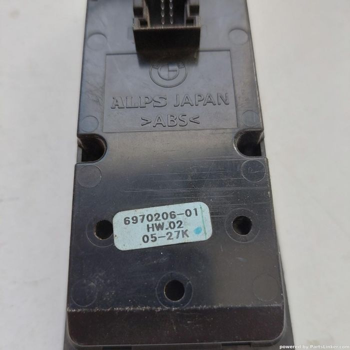Butoane Geamuri Electrice Bmw 5 F10 2009 - 2016 697020601