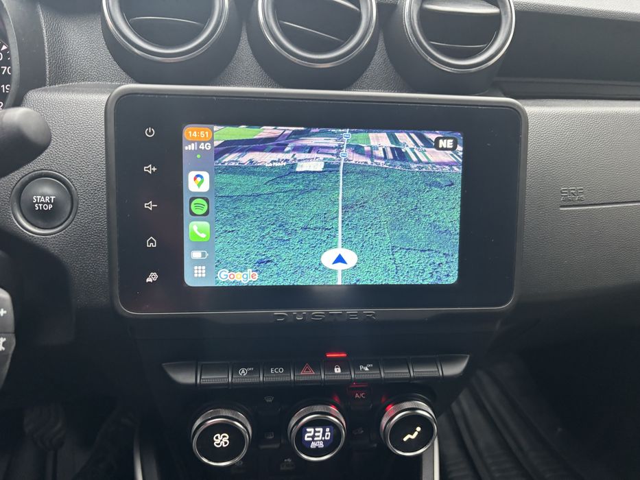 dacia duster 2 -2021