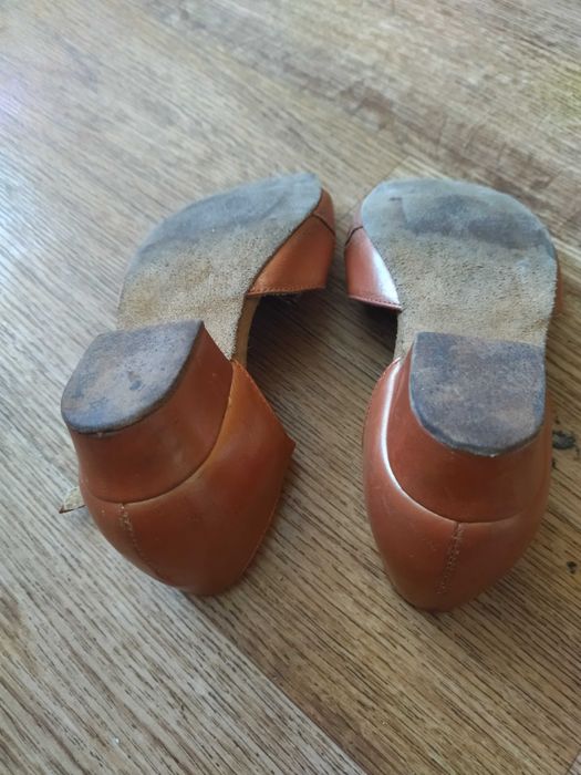 Туфли для танцев 17 см