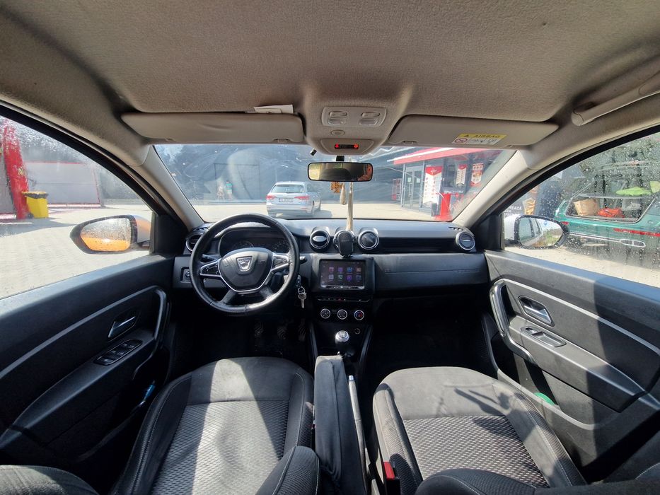 Vând dacia duster 1.5 dci, euro 6, 4x4 , motor defect Baile Govora • OLX.ro
