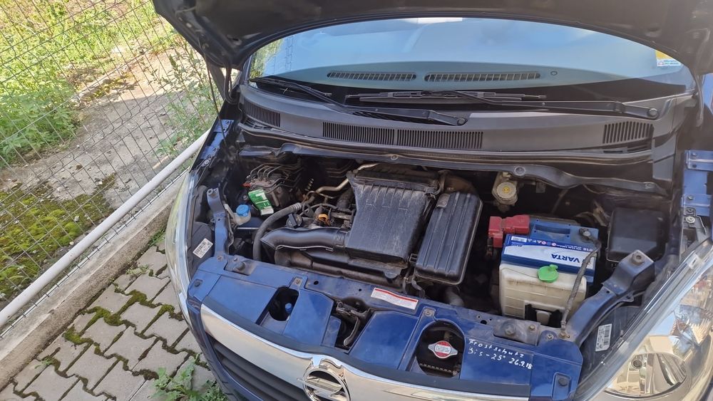 Opel Agila 1.2 Benzina 2008