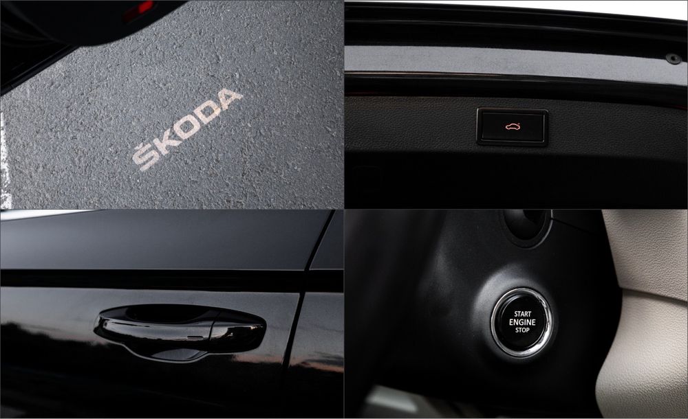 Skoda Karok // 2018 // 2.0 diesel // 4x4 // 150cp // euro 6 //