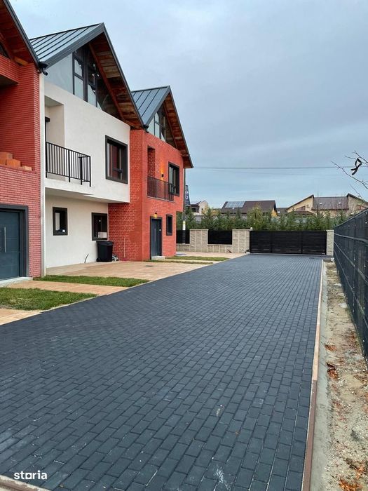 Vila Smart Premium – Pipera | Matei Millo