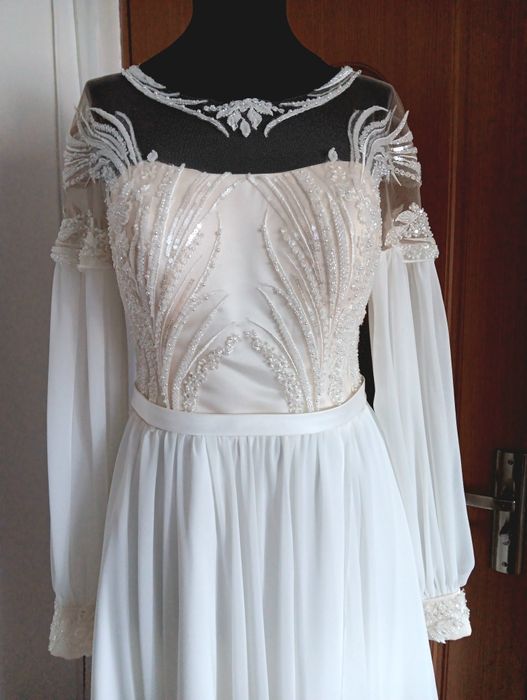Rochie de mireasă nouă