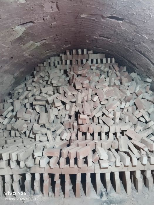 Кирпичи с доставкой