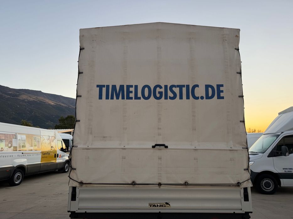 Каросерия за бус Спринтер,Crafter,Iveco