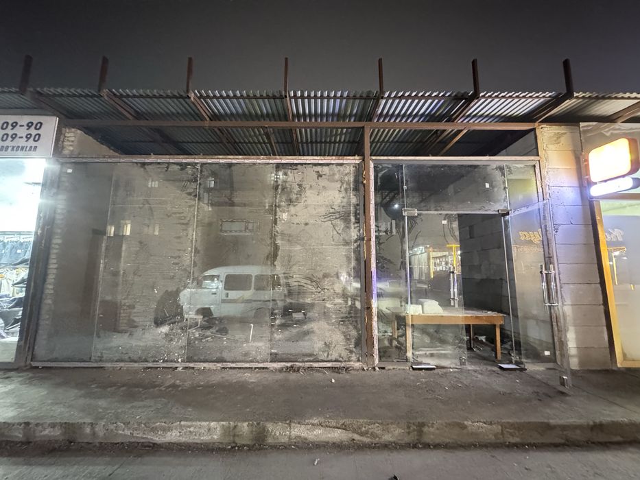 •  Душевая кабина | Бухара