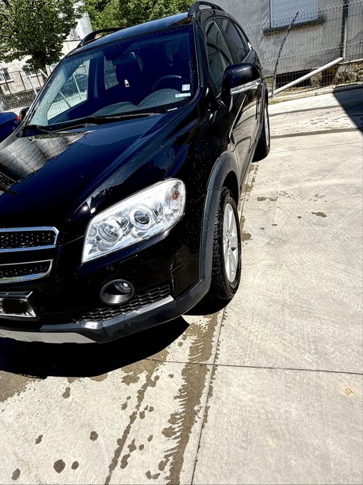 Chevrolet Captiva 2.0 150 к.с.