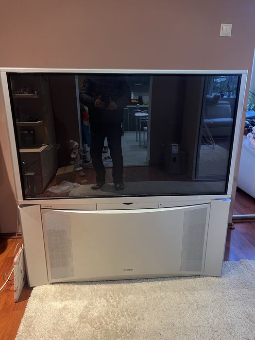 Retroproiector Hitachi