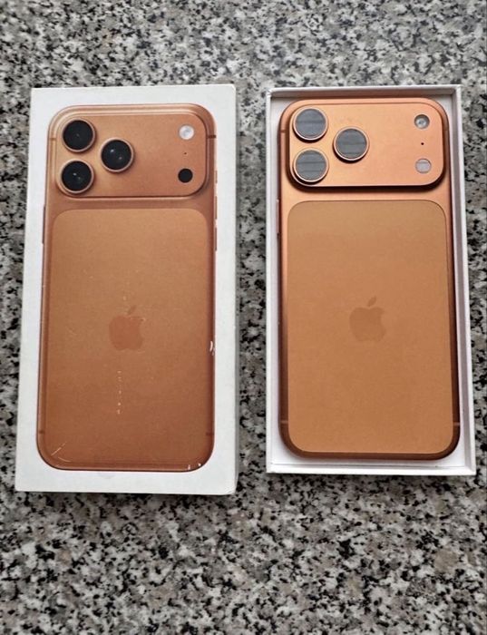 iPhone 17 Pro max 512 GB