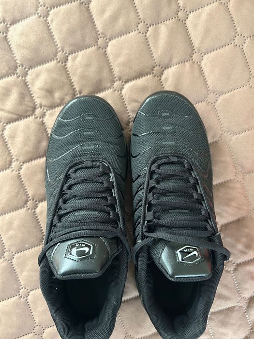 Nike Air Max Plus Black