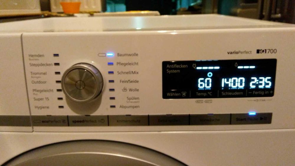 Пералня Siemens IQ700 8кг (клас А + + +) с Гаранция !