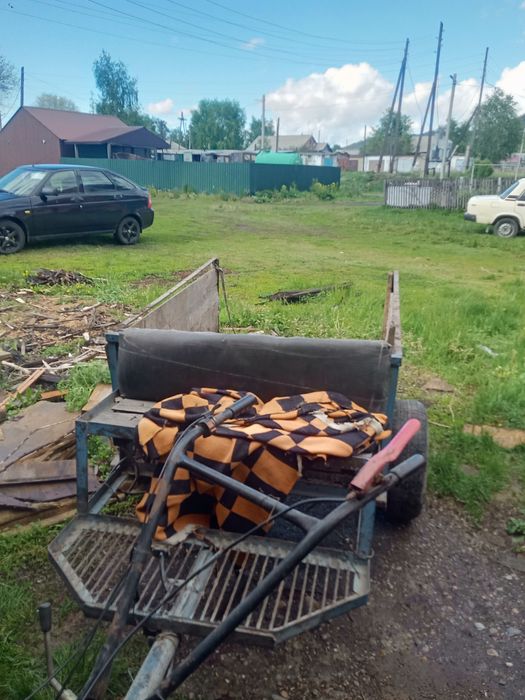 Продам мотоблок  в хорошем состоянии