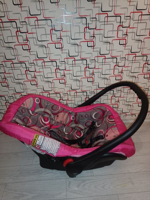 Авто люлька детское кресло