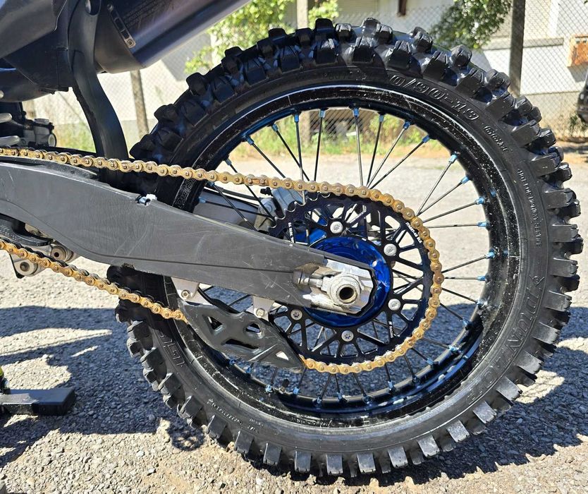 Husqvarna FC 450i НОВ ВНОС! ROCK STAR