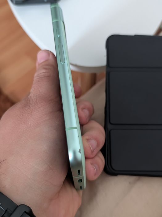 Google Pixel 8A verde menta