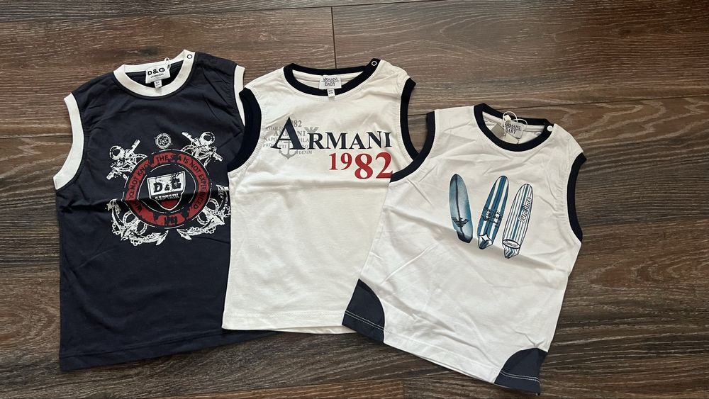 Детски потници - Armani