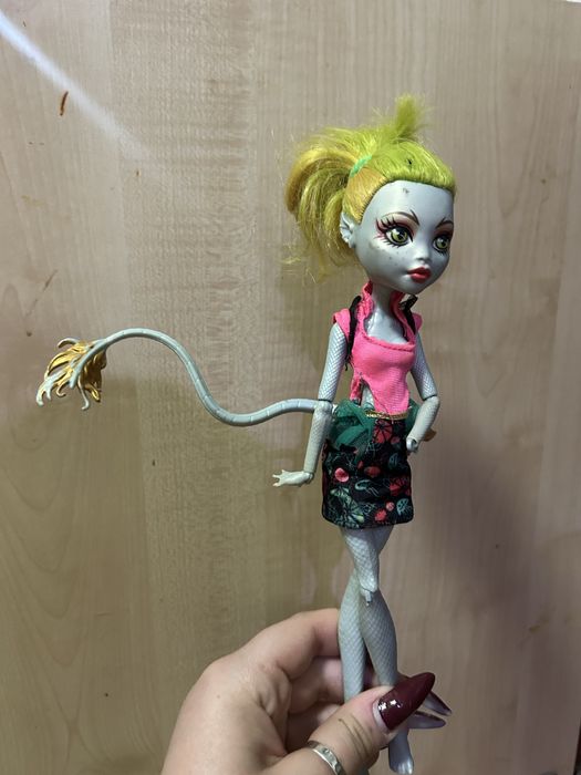 Куклы Monster High