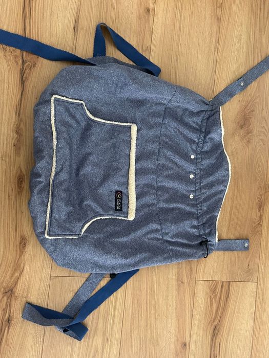 Protecție de iarnă pentru sistemul de purtare - Isara