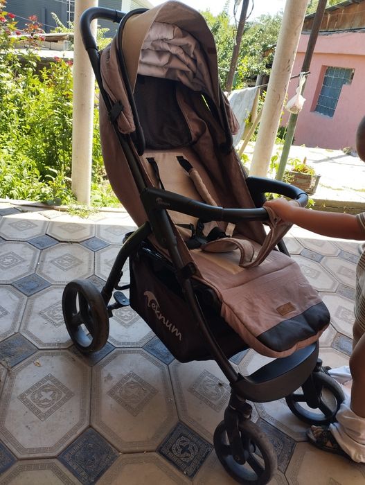 Детская коляска фирмы Teknum