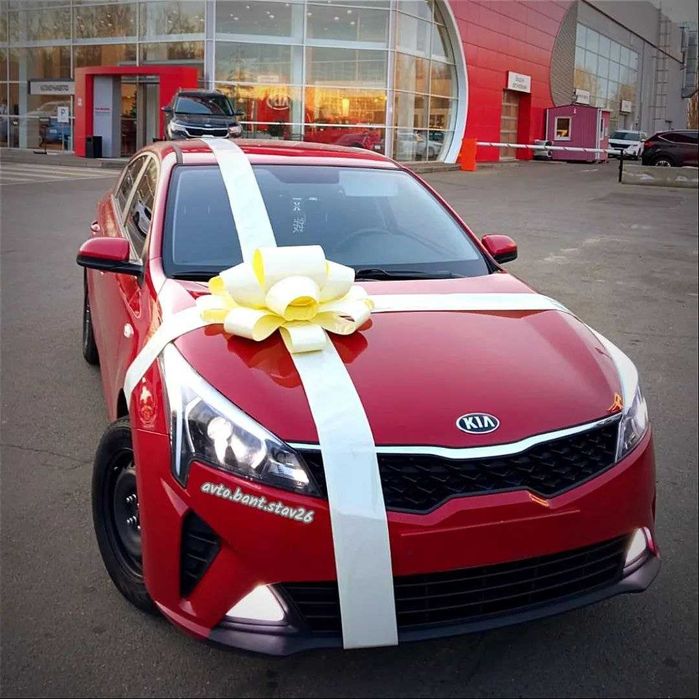 Ленты бантики автобанты