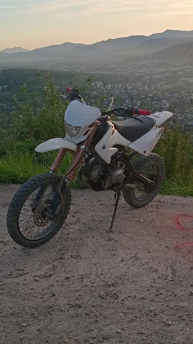 Продам срочно мотоцикл