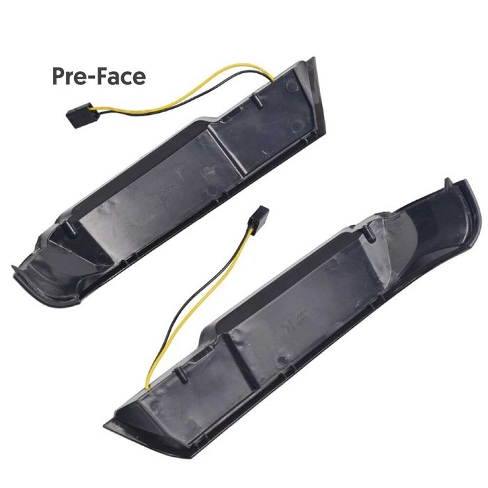 Гаранция! Нови Динамични Мигачи за VW Touareg 7L Pre-Face и Facelift