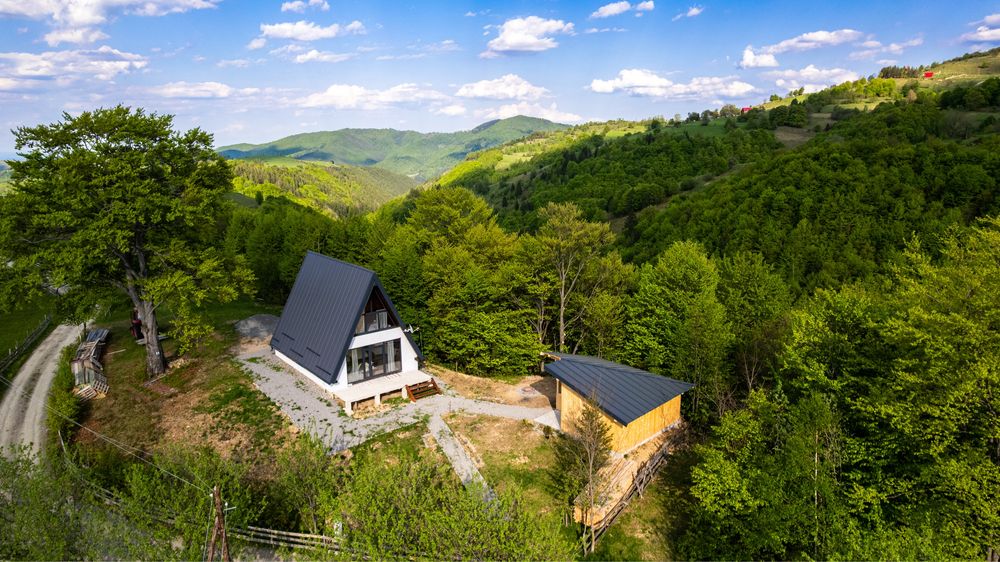 Cabană de închiriat