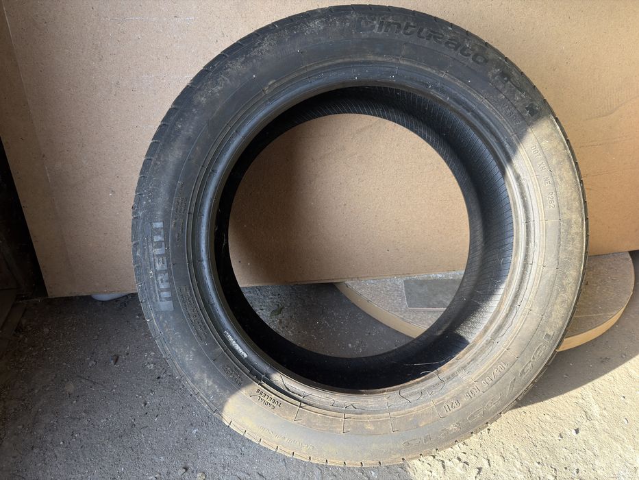 185/55/15 Pirelli Cinturato