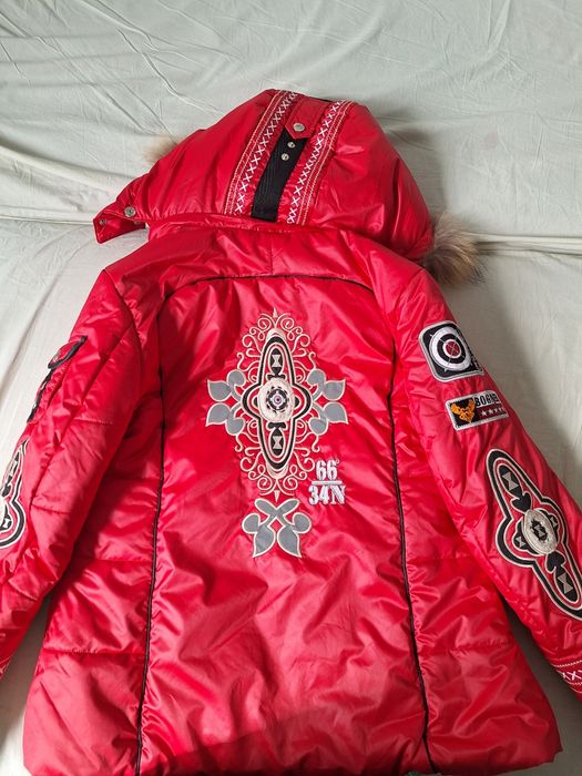 Новая куртка Bogner