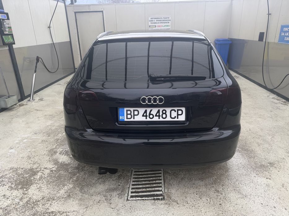 Audi a3 8p 2.0 tdi 140