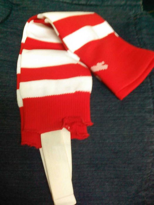 25 чифта футболни чорапи № 4 (без стъпало,с ластик)