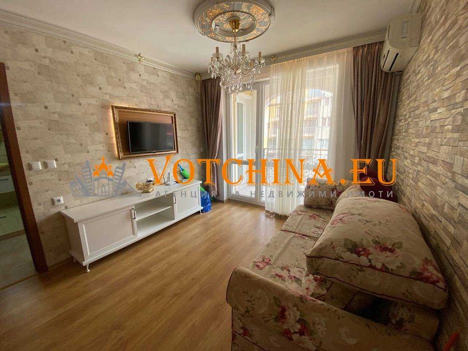 Продава се Двустаен апартамент в к.к. Слънчев бряг - 65 кв.м за 903 €/кв.м - Снимка #4