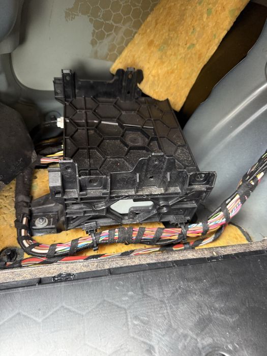 Modul radio, sunet Audi A5 2014