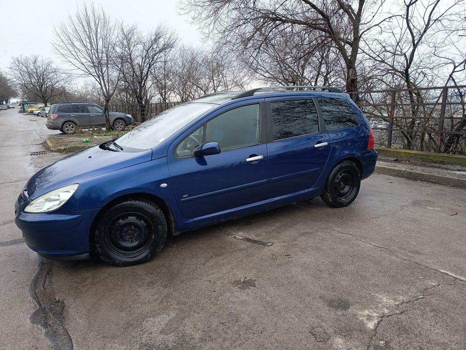 Пежо 307 2.0 109 кон