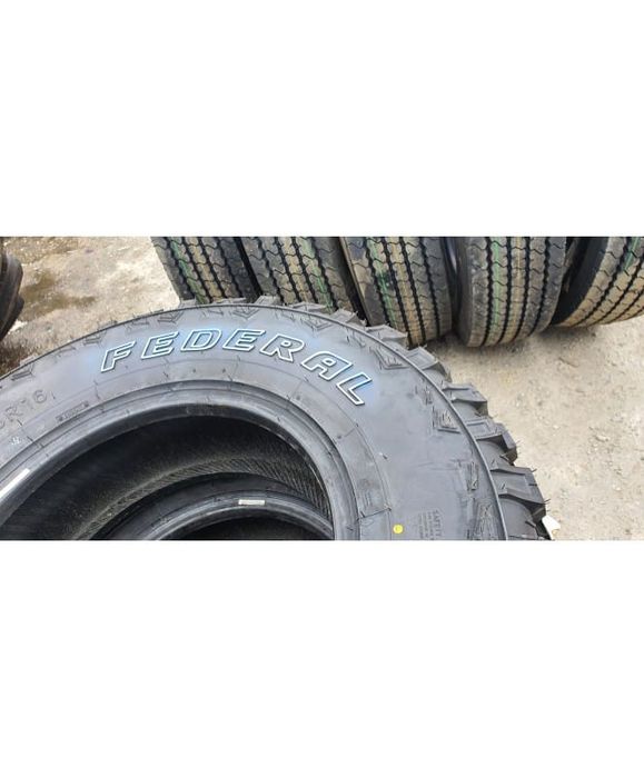 265/75 r16 federal couragia m/t 119/116q (n,n,0) (2657516)  Cauciucuri tractor, Fiat, Case, Fendt, John Deere, New Holland, Massey Ferguson, UTB   Cau