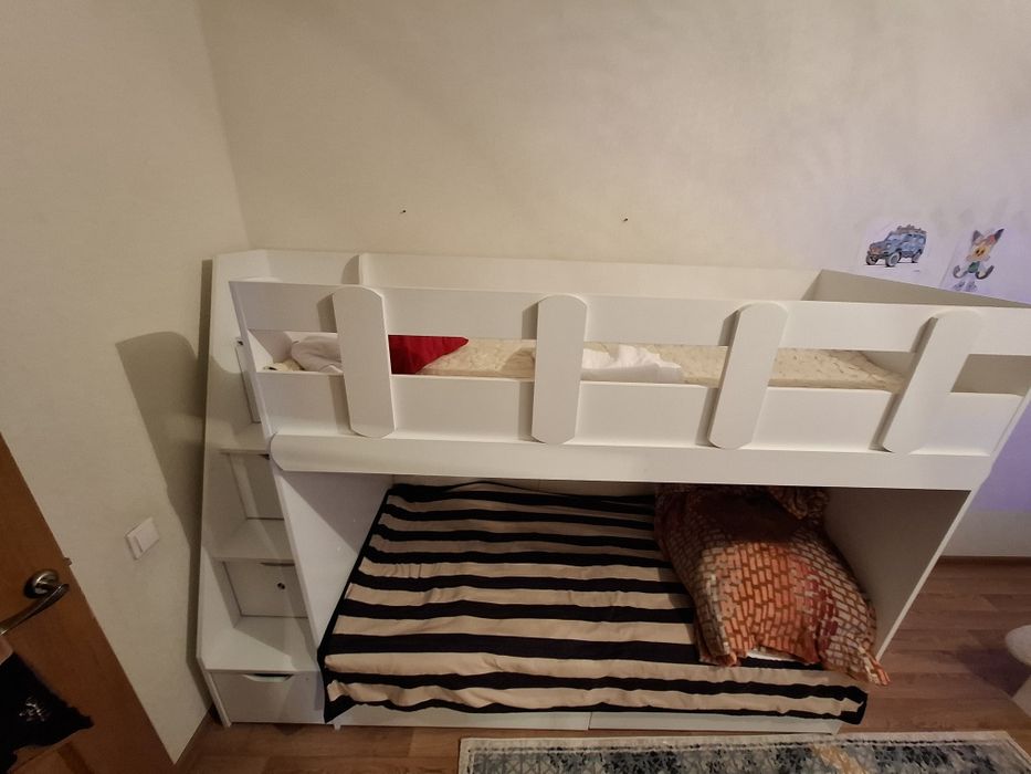 Продам детскую кровать