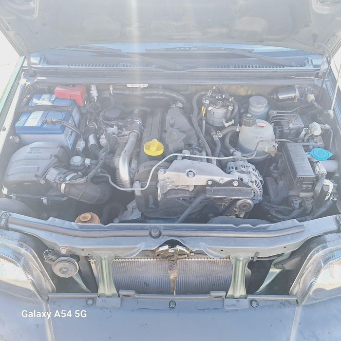 Vand Suzuki Jimny M1